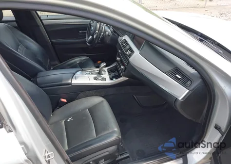 2016 BMW 535I xDrive from USA, damaged, VIN WBA5B3C53GG256463